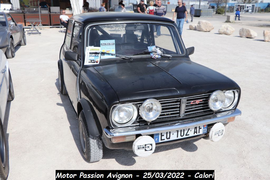 [84] 26-26-27/03/2022 - Avignon Motor Passion - Page 9 Weve