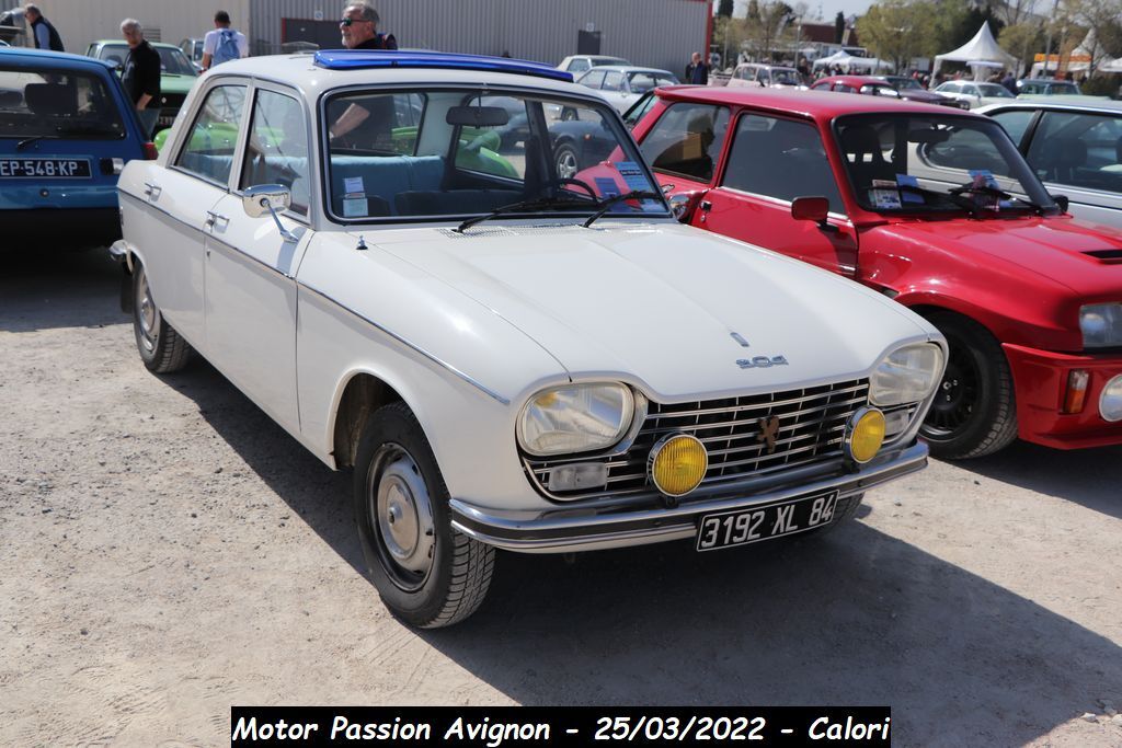 [84] 26-26-27/03/2022 - Avignon Motor Passion - Page 7 X14n