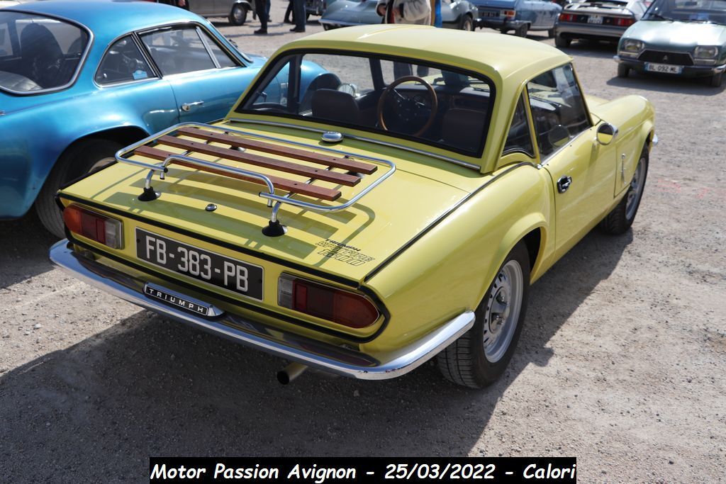 [84] 26-26-27/03/2022 - Avignon Motor Passion - Page 9 Yqks