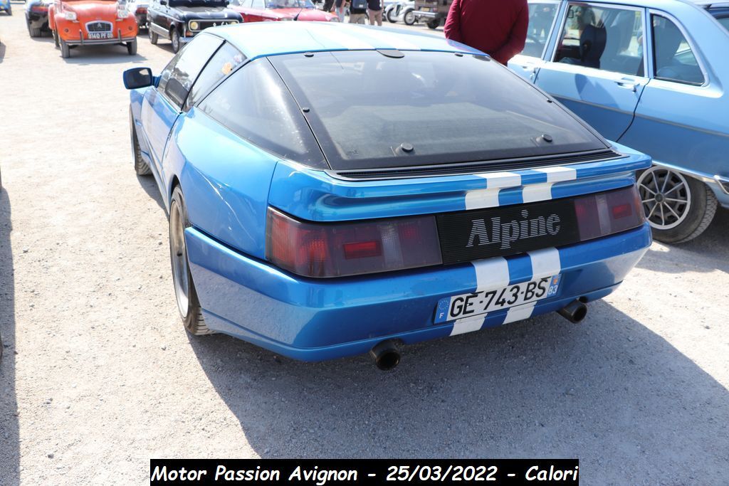 [84] 26-26-27/03/2022 - Avignon Motor Passion - Page 9 Yud9