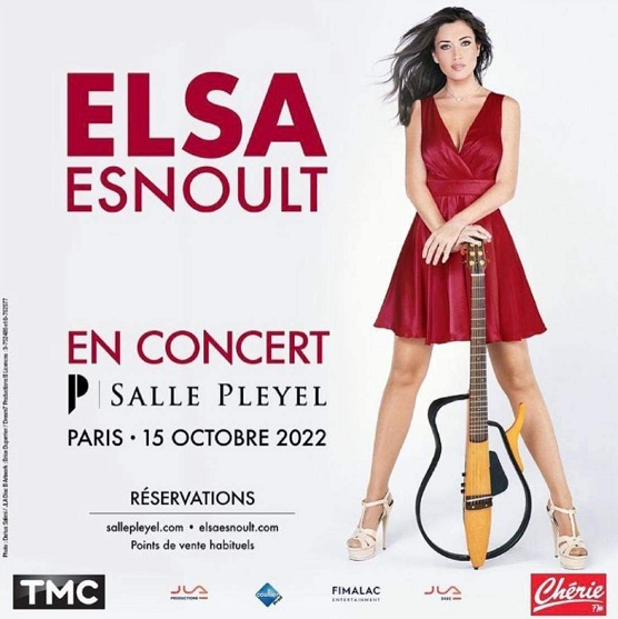 Elsa Esnoult - Le topic officiel   - Page 3 Zms8