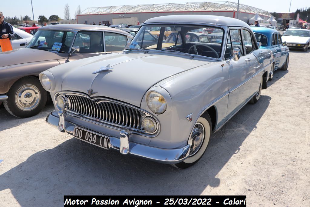 [84] 26-26-27/03/2022 - Avignon Motor Passion - Page 8 Znj7