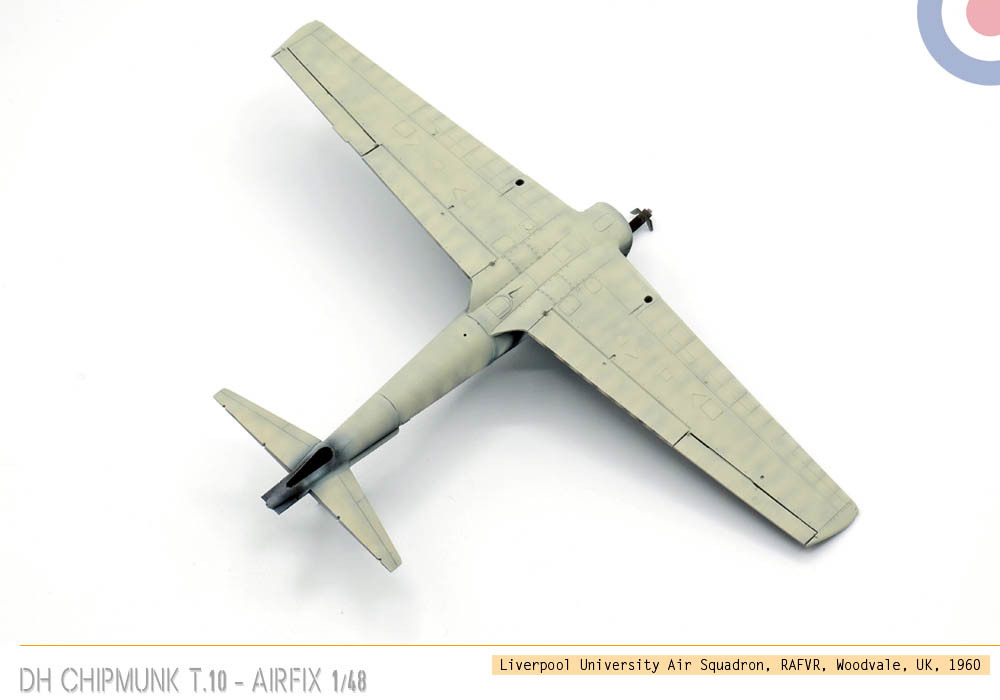 [Airfix] 1/48 - De Havilland Chipmunk T.10  - Page 6 0306