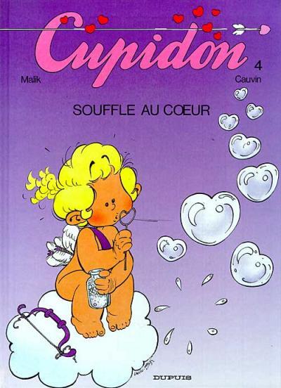 Cupidon pas très net