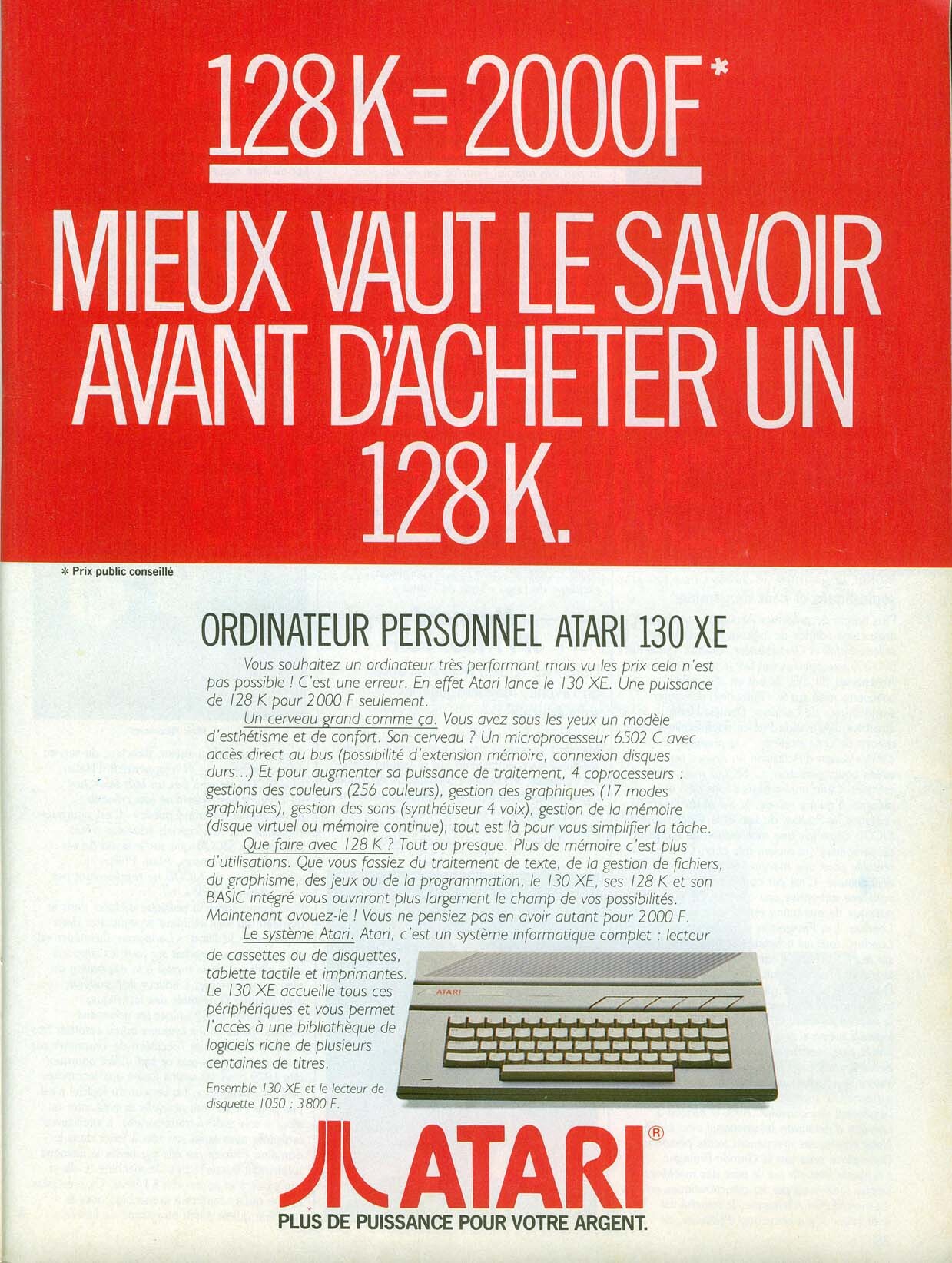 * ATARI 400/800/XL * TOPIC OFFICIEL - Page 20 Ao9v