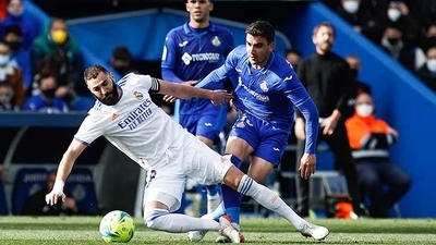 Pronostic Real Madrid Getafe GRATUIT Liga