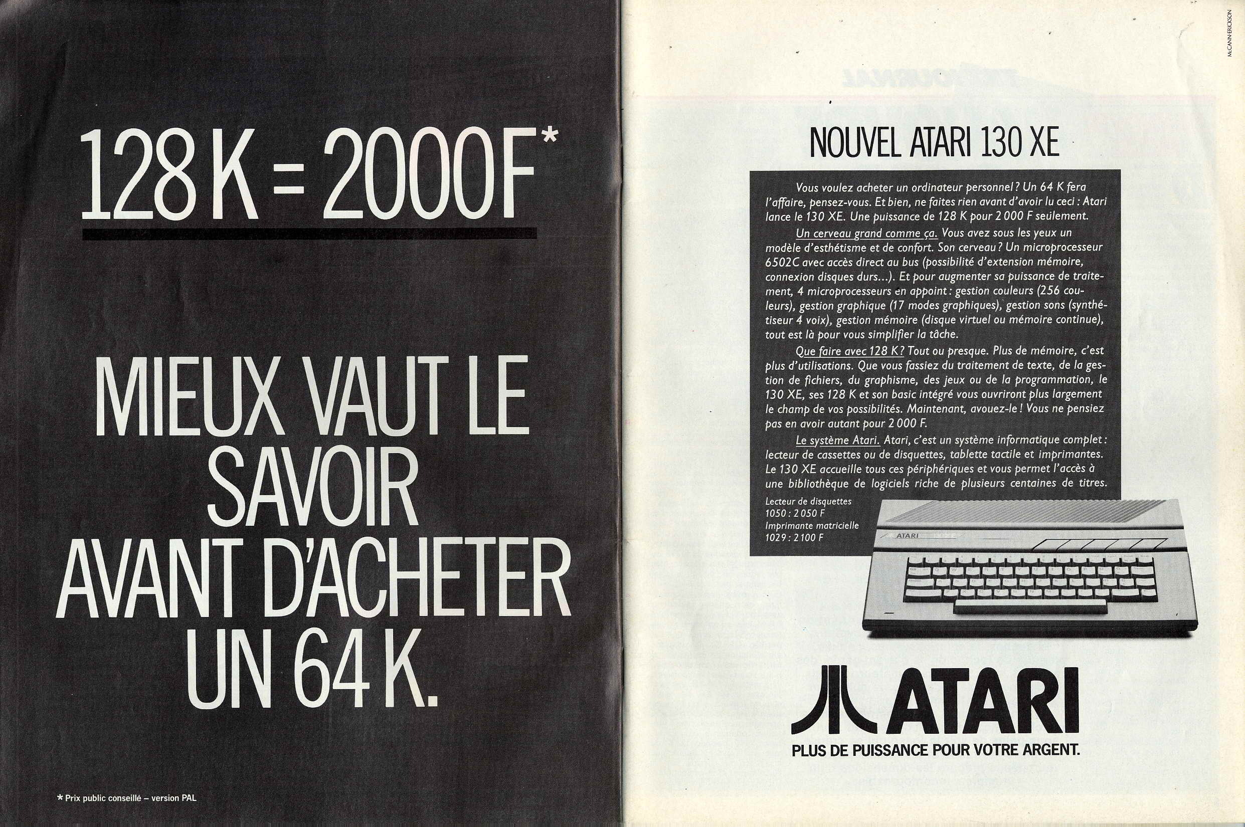 * ATARI 400/800/XL * TOPIC OFFICIEL - Page 20 Fhix