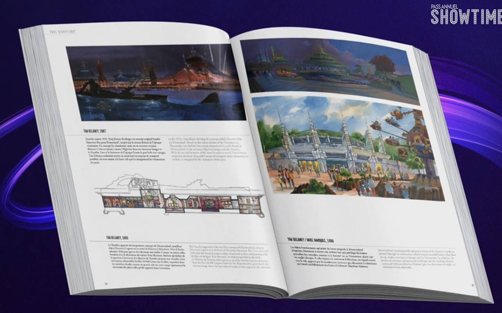 Les livres sur l'univers Disney ... et autres ....  - Page 13 Hu28