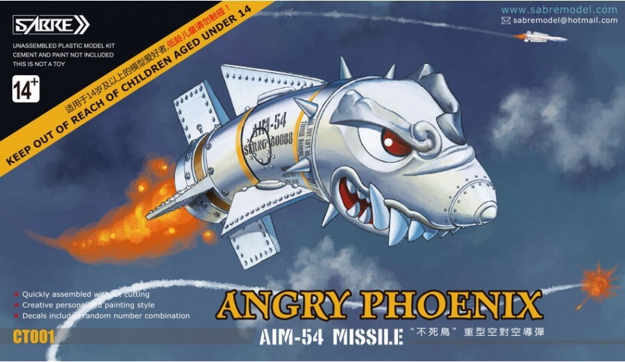 Angry Phoenix [Missile AM-54]  Khta