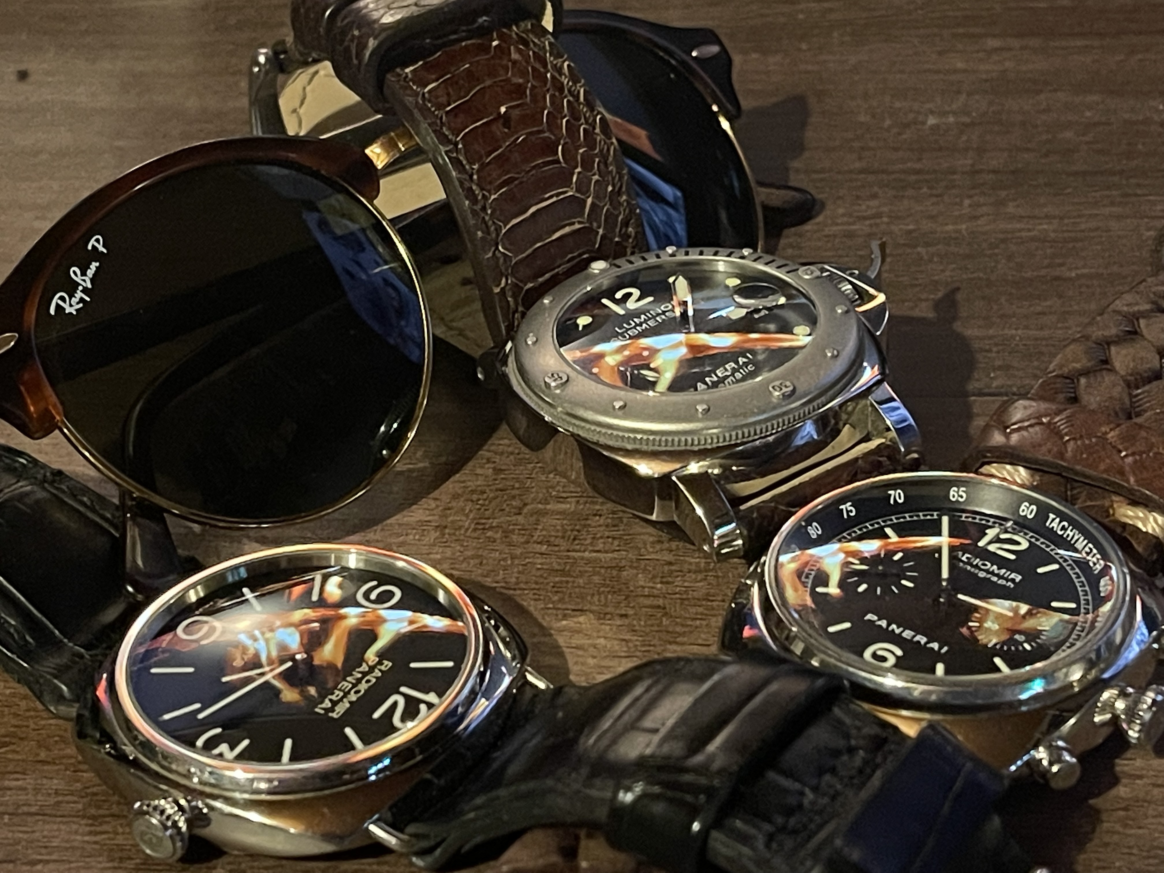 La Panerai du jour - Tome XI - Page 24 Lp08