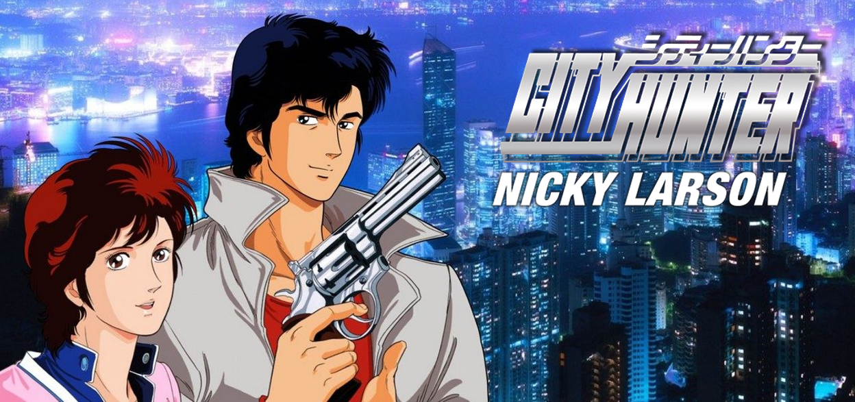 Nicky Larson / City Hunter - Le topic officiel Ohd3
