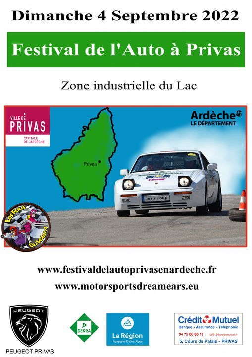 [07] 04/09/2022 - Festival de l'auto à Privas P6zc