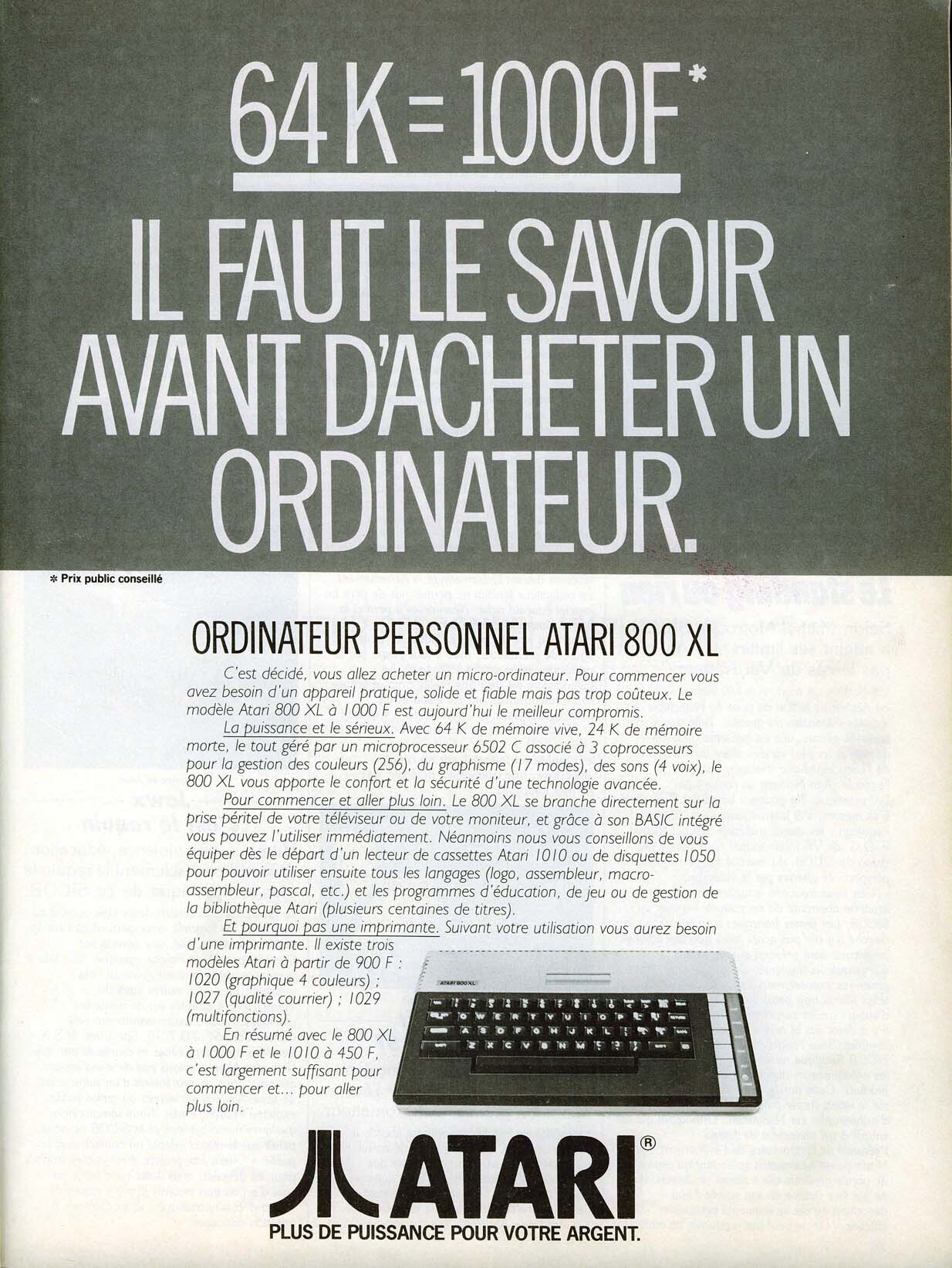 * ATARI 400/800/XL * TOPIC OFFICIEL - Page 20 Q2yo