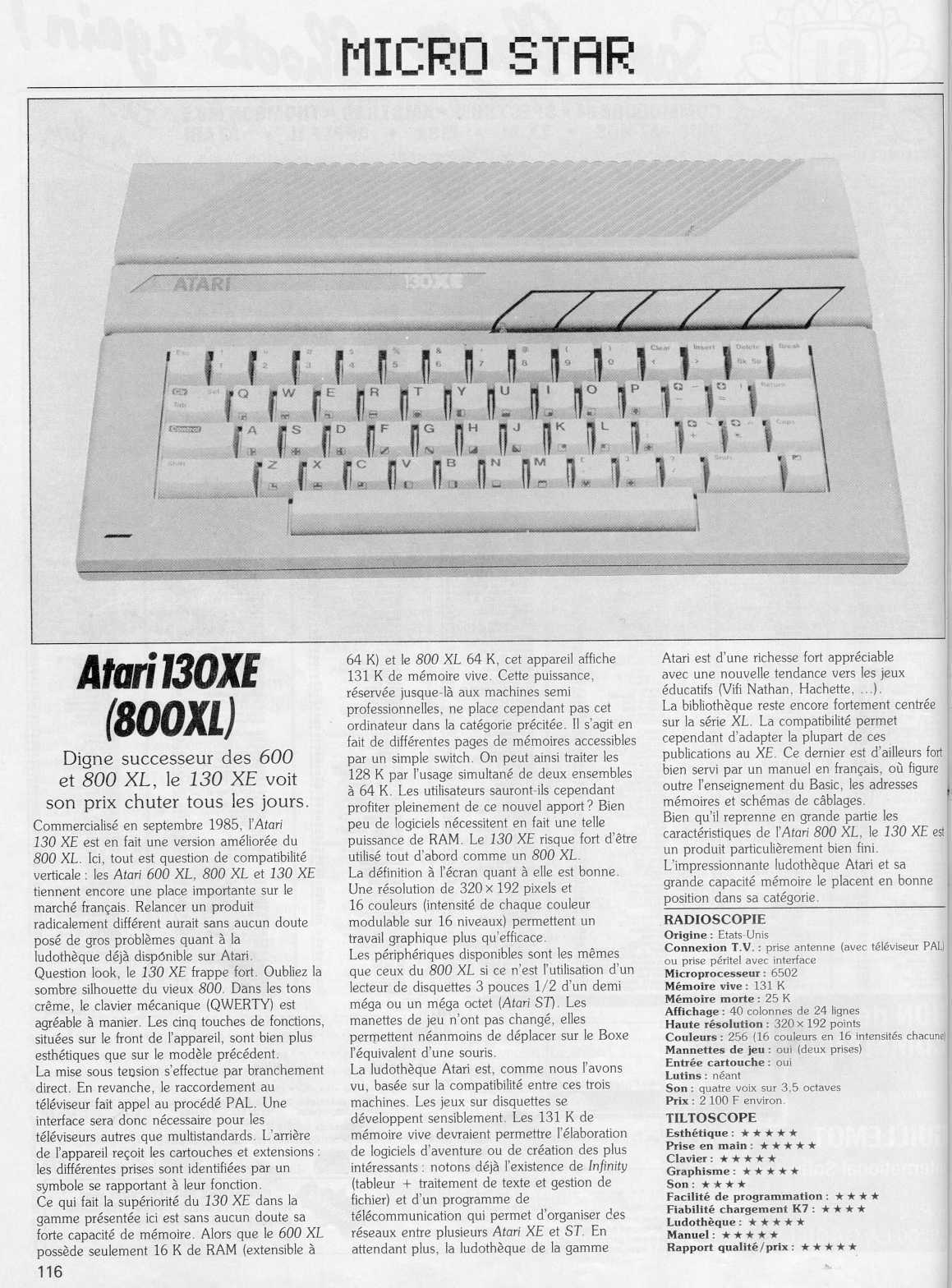 * ATARI 400/800/XL * TOPIC OFFICIEL - Page 20 Ub66