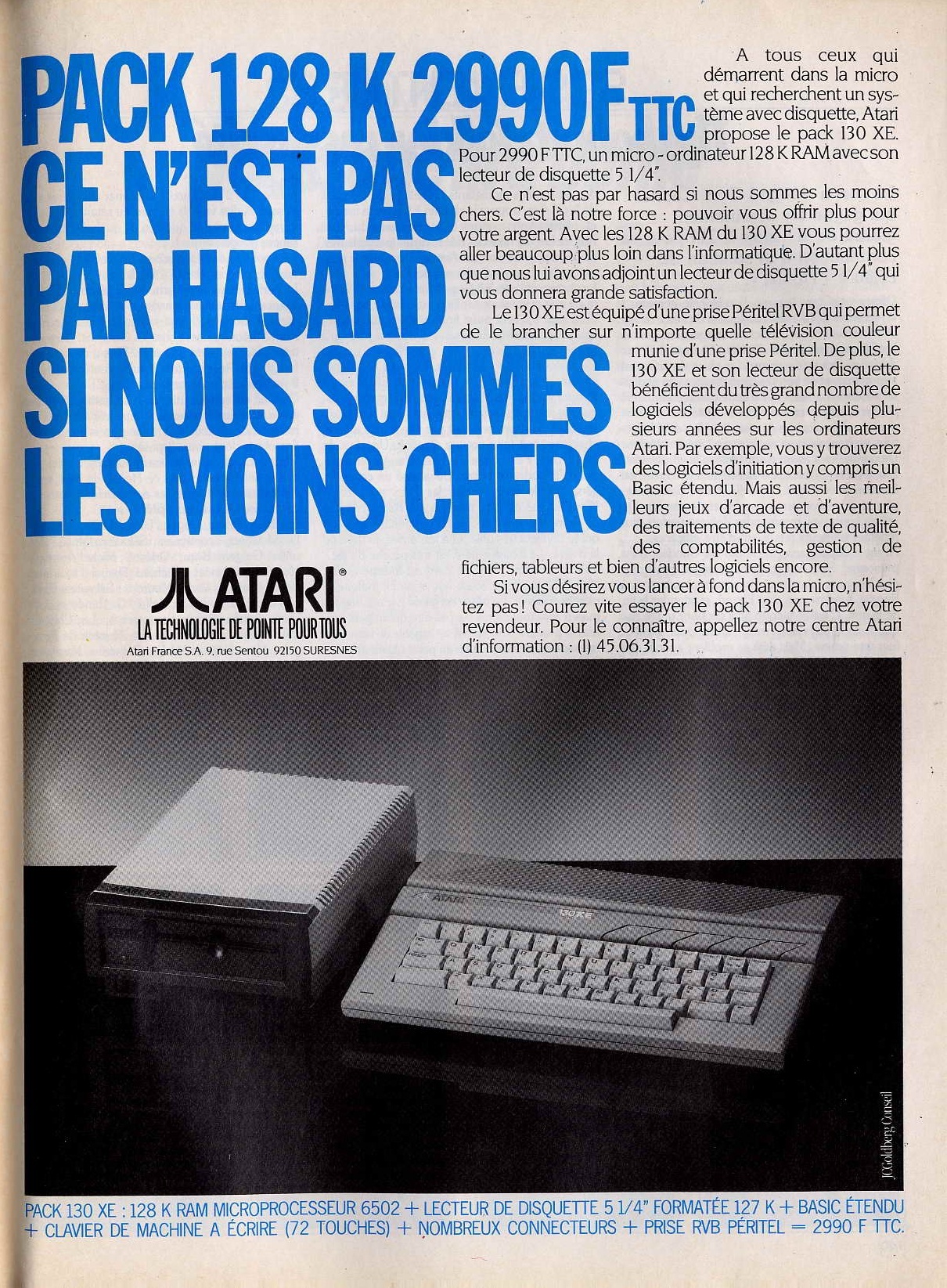 * ATARI 400/800/XL * TOPIC OFFICIEL - Page 20 Xpu8