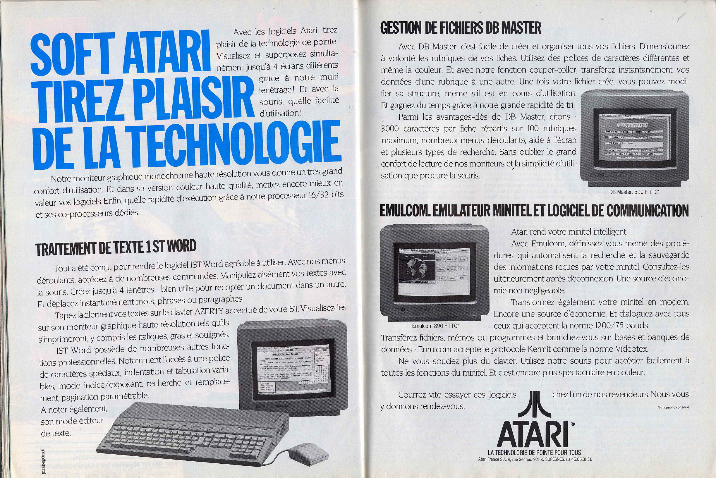 * ATARI ST * TOPIC OFFICIEL - Page 13 Y5lz