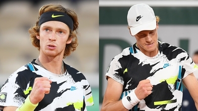 Pronostic Andrey Rublev Jannik Sinner GRATUIT Masters Monte Carlo