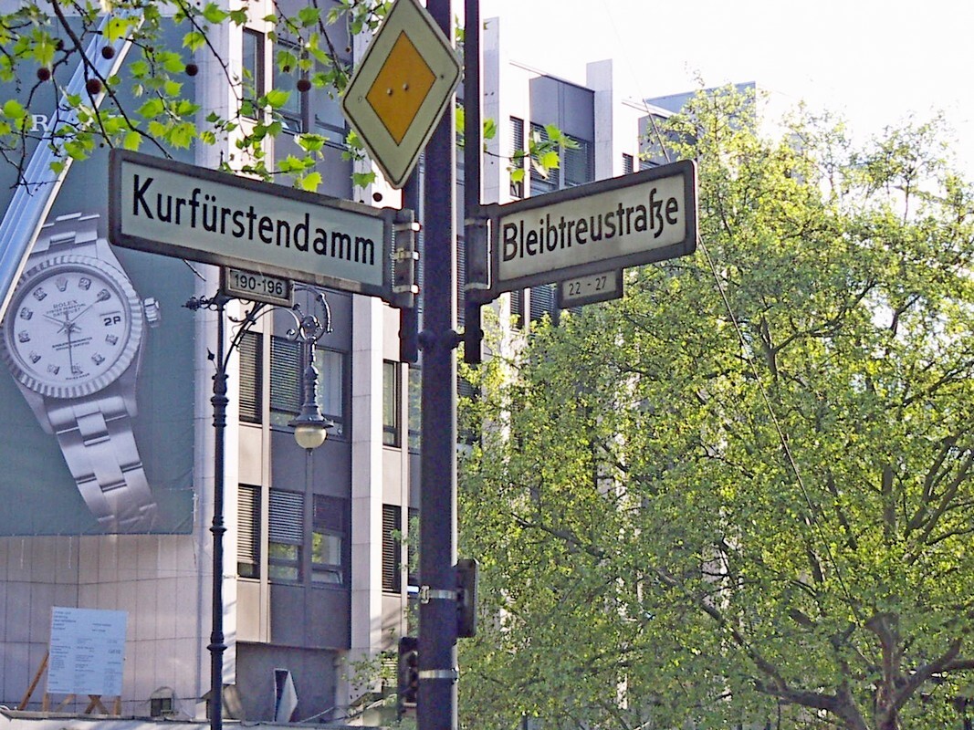 Rues de Berlin 7evz