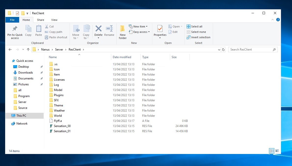 forube3 - Need help removing AES - RaGEZONE Forums