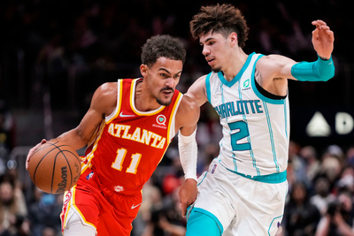 Pronostic NBA GRATUIT Atlanta Hawks Charlotte Hornets Play In