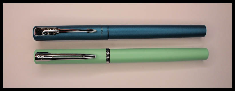Sotel  Parker Vector XL stylo-plume Système de remplissage