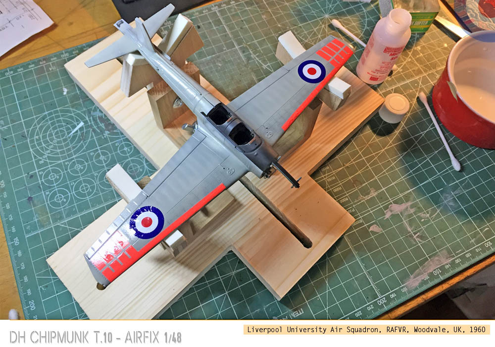 [Airfix] 1/48 - De Havilland Chipmunk T.10  - Page 7 Dtso