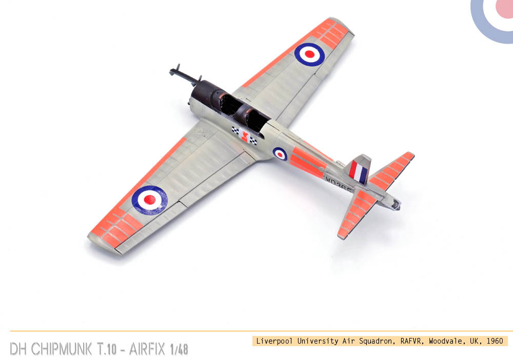 [Airfix] 1/48 - De Havilland Chipmunk T.10  - Page 7 El7t