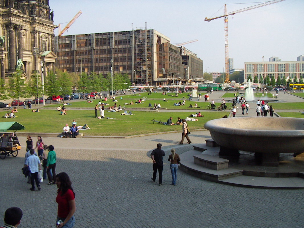 Mai 2006 à Berlin. Fpna