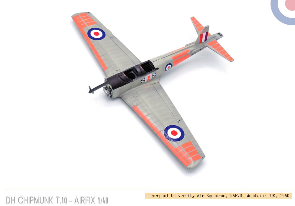 [Airfix] 1/48 - De Havilland Chipmunk T.10  - Page 7 Hzs7