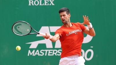 Pronostic Novak Djokovic Alejandro Davidovich Fokina GRATUIT Masters Monte Carlo