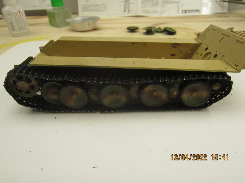   [TAMIYA] Panzerjäger JAGDPANTHER Sd.Kfz.173 Späte version Réf 35203 N4ww