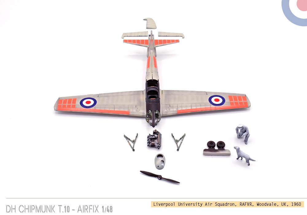 [Airfix] 1/48 - De Havilland Chipmunk T.10  - Page 7 Pz1j