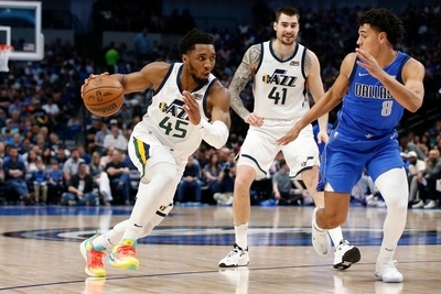 Pronostic NBA GRATUIT Dallas Mavericks Utah Jazz Playoffs