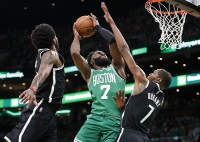 Pronostic NBA GRATUIT Brooklyn Nets Boston Celtics Playoffs