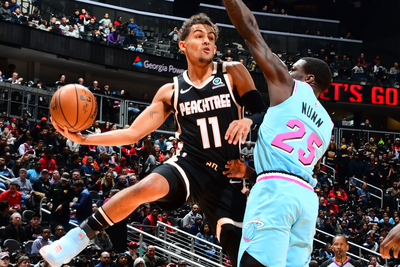 Pronostic NBA GRATUIT Atlanta Hawks Miami Heat Playoffs