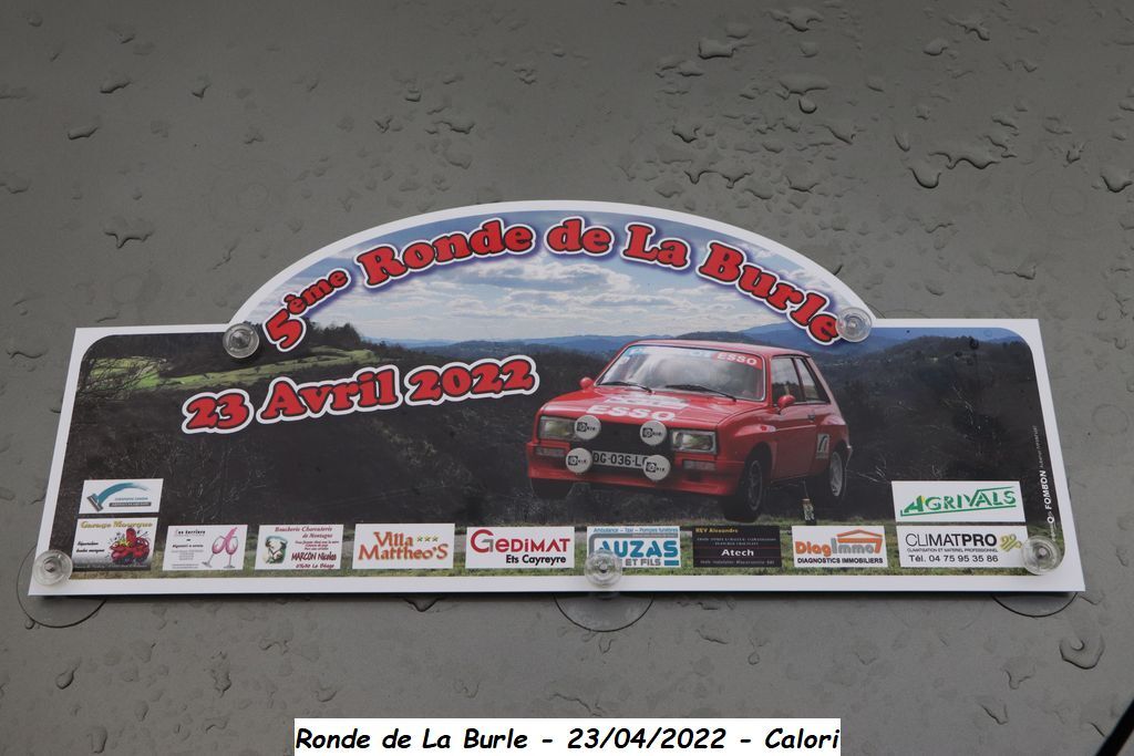 [07] 23/04/2022 5ème Ronde de la Burle  Irwd