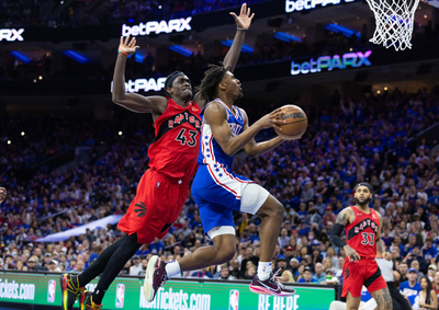 Pronostic NBA GRATUIT Toronto Raptors Philadelphie Sixers Playoffs
