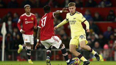 Pronostic Arsenal Manchester United GRATUIT Premier League