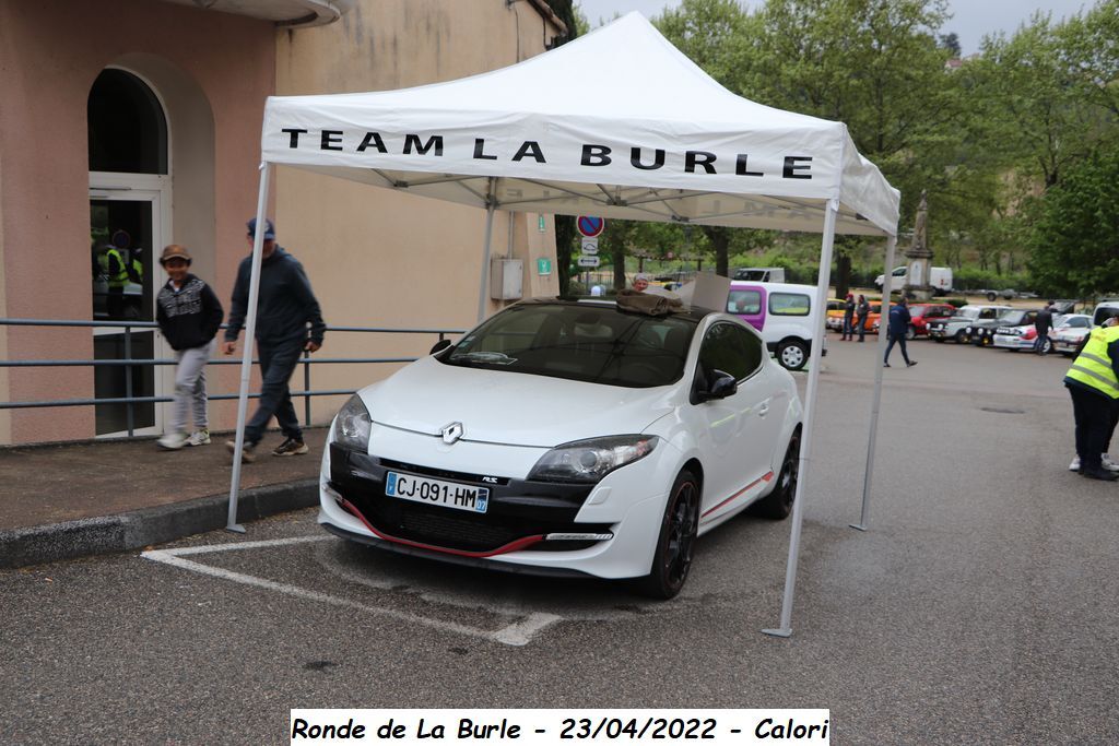 [07] 23/04/2022 5ème Ronde de la Burle  Rgia