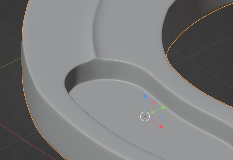modeling - hard surface pinching - Blender Stack Exchange