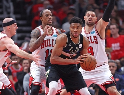 Pronostic NBA GRATUIT Milwaukee Bucks Chicago Bulls Playoffs