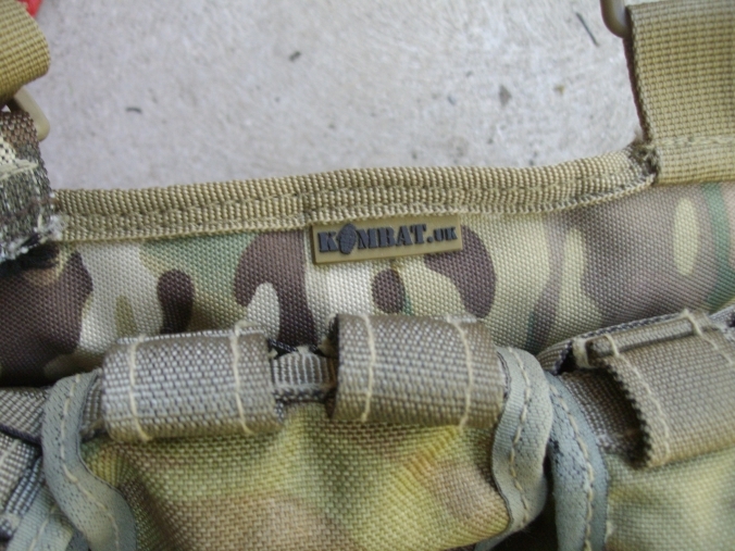 MTP / Multicam webbing C3kl