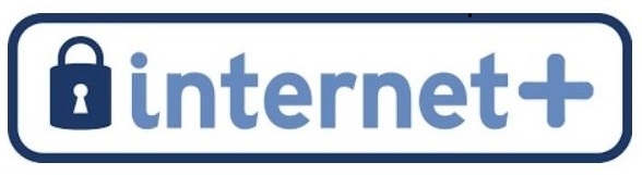 Le logo de l’Inernet+