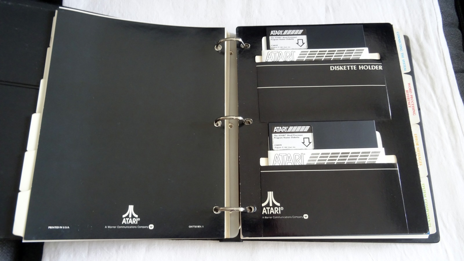 * ATARI 400/800/XL * TOPIC OFFICIEL - Page 21 Lfbm