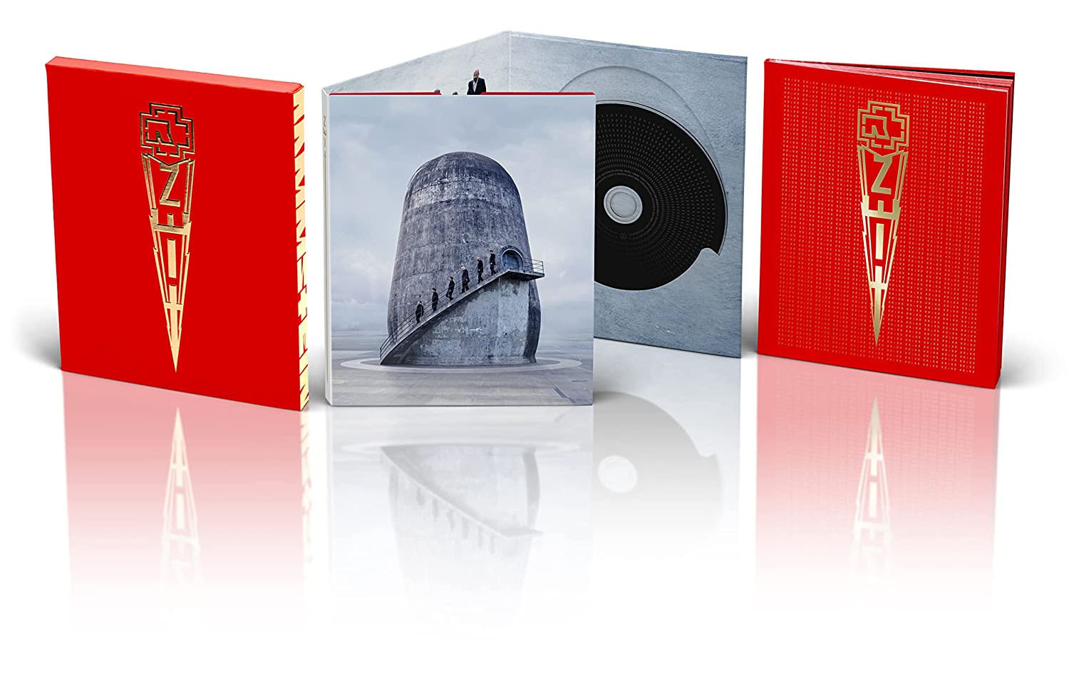 Rammstein : Zeit (édition deluxe CD)