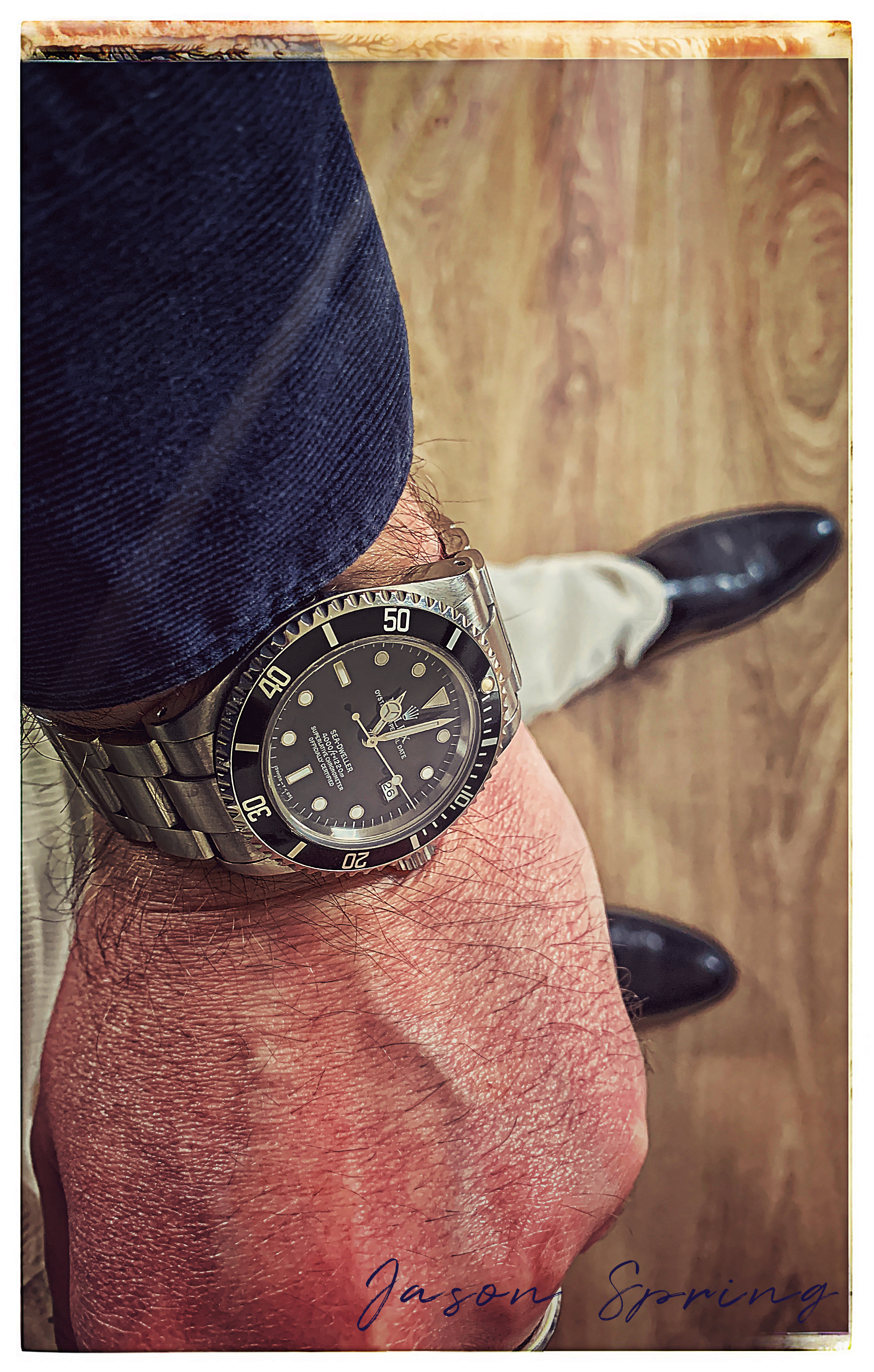 ***** La Rolex du jour - vol.37 ***** - Page 8 Tjcn