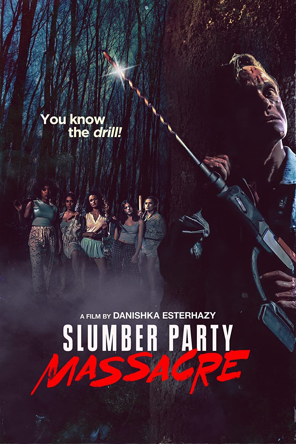 Slumber Party Massacre (2021, Danishka Esterhazy) U3j4