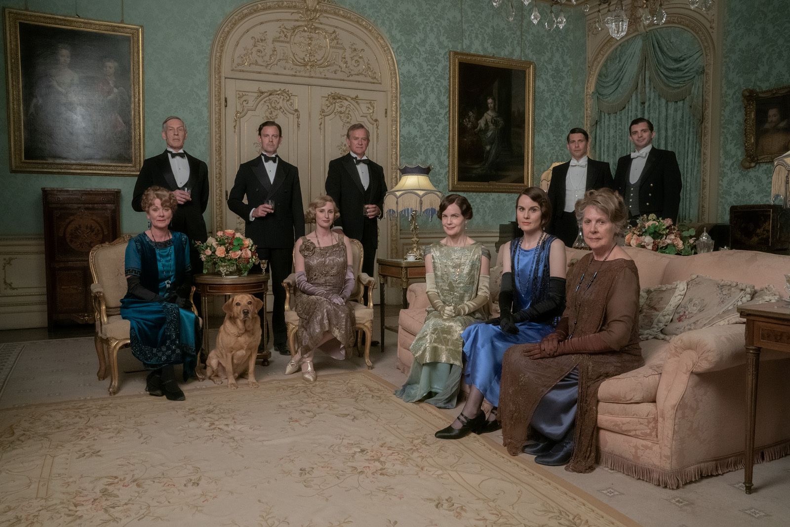Downton Abbey 2 : Une Nouvelle Ere