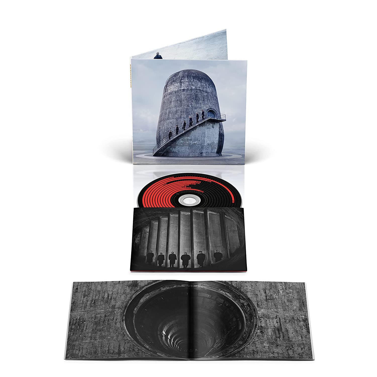 Rammstein : Zeit (CD)