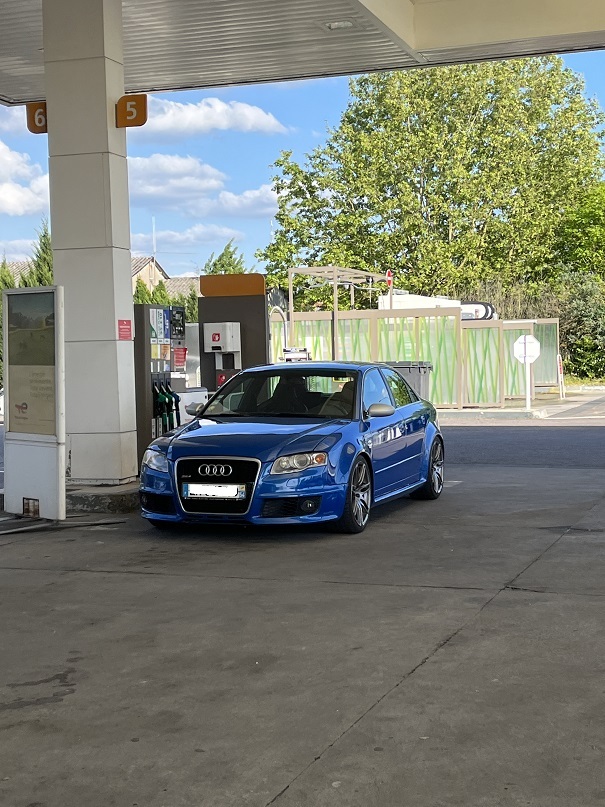 A3 8P] Audi ne démarre plus après changement de courroie